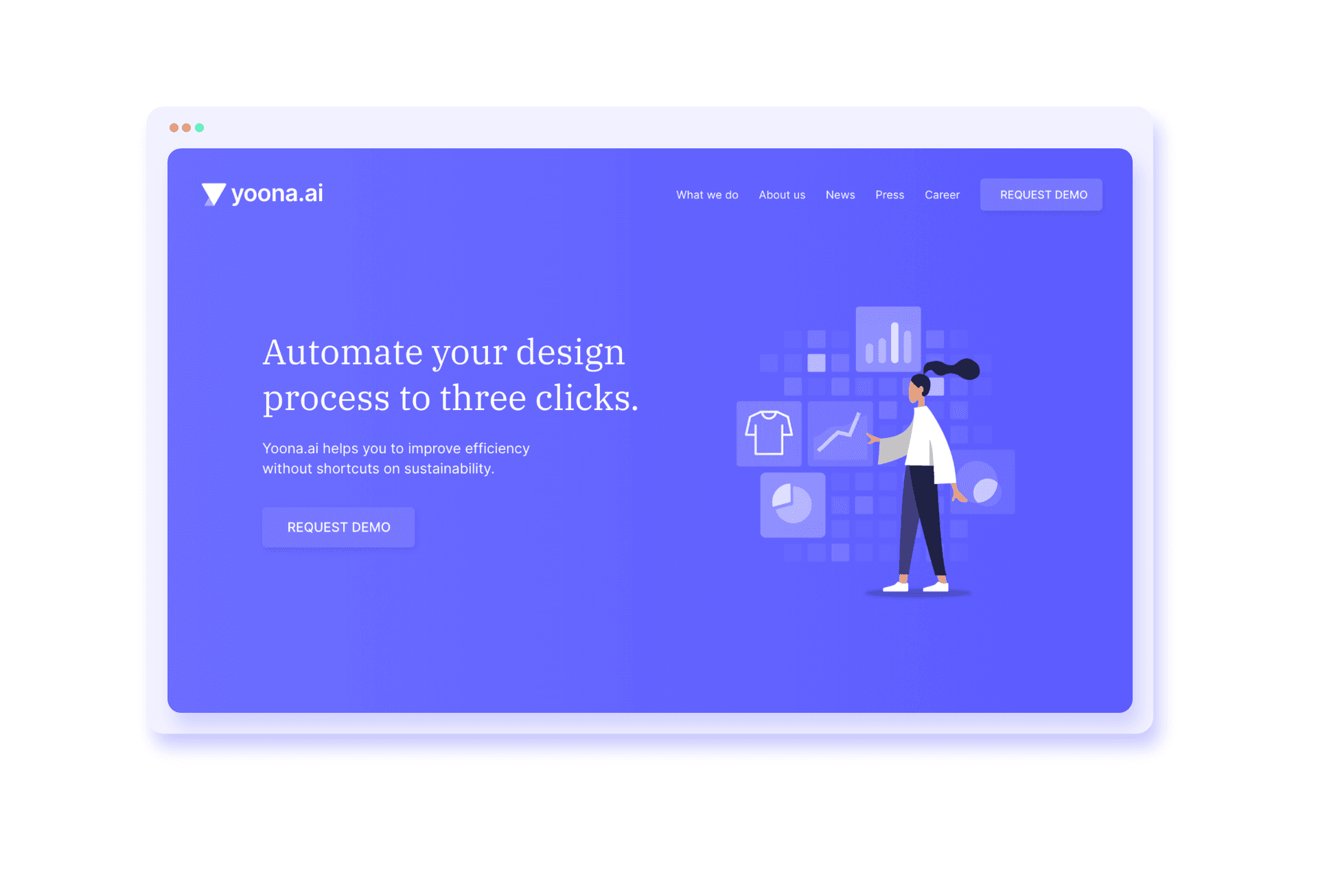 Yoona Technology Design System