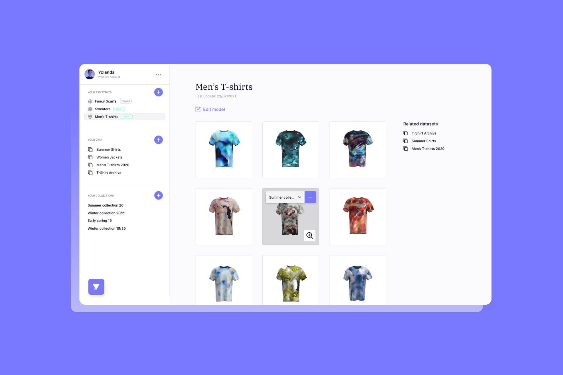 Yoona Technology Design System