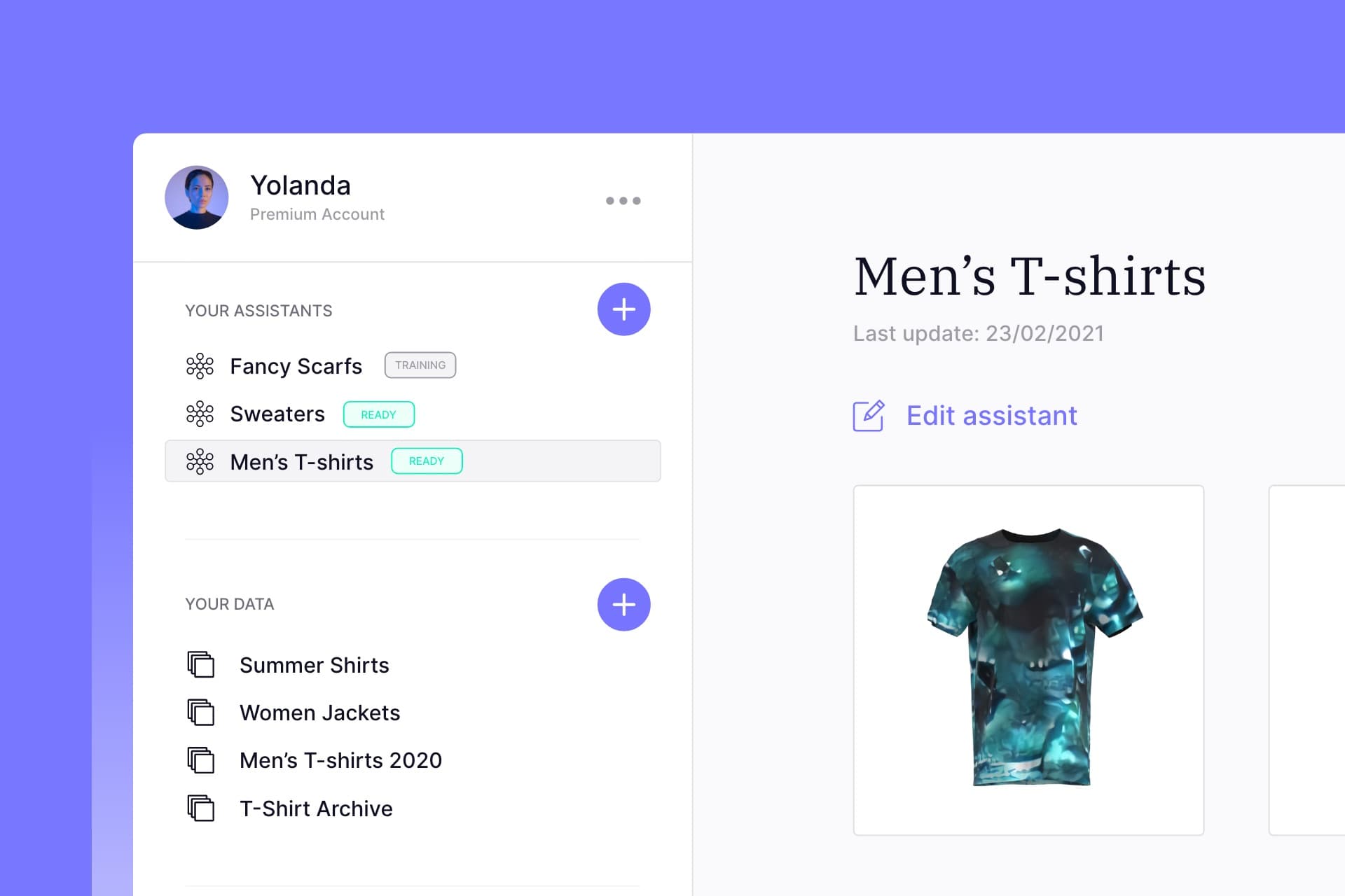 Yoona Technology Design System