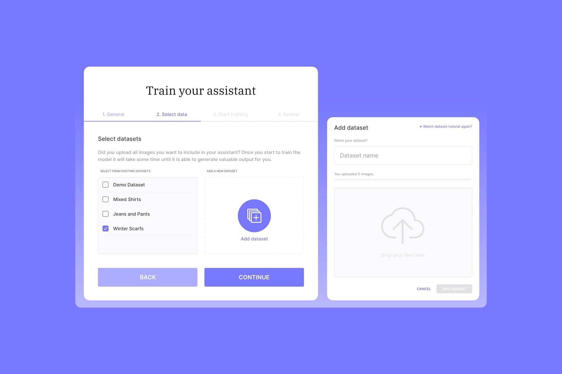 Yoona Technology Design System