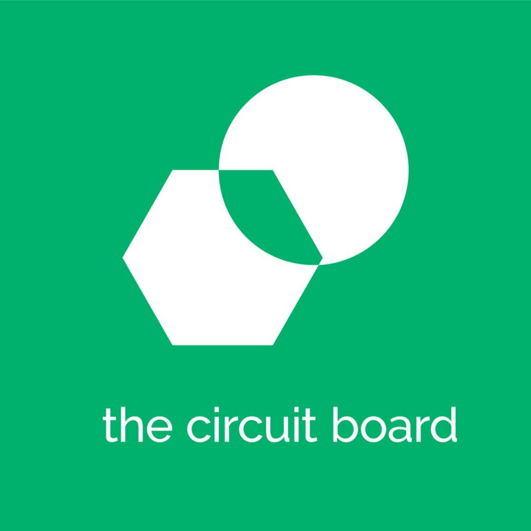 The Circuit Board Logo